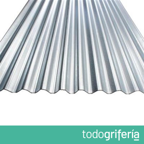 Chapa Canal Cincalum C27 1,086 X 5.5 M 1