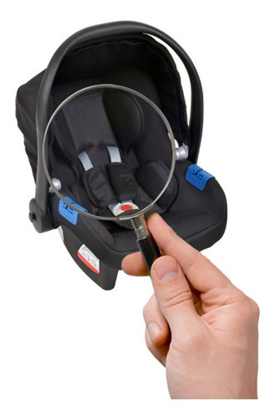 Forro Redutor P/ Bebê Conforto Touring Evolutionse Burigotto 1