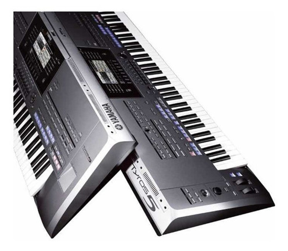 Ritmos Internos Do Tyros 3, 4 E 5 Convertido Para Psr S970 0