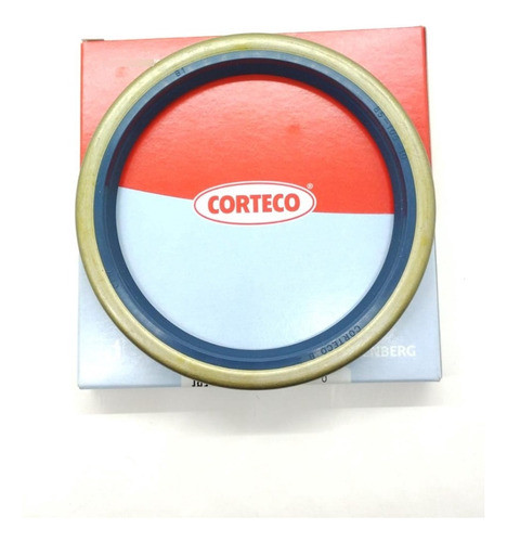 Reten Rueda Trasera Externo Merc Benz 1722 Om366  Corteco 0