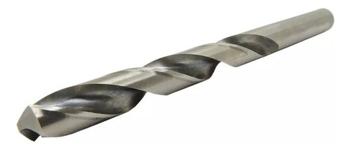 Mecha Cilindrica Acero Rapido 7 Mm Para Metales Ezeta Max 0