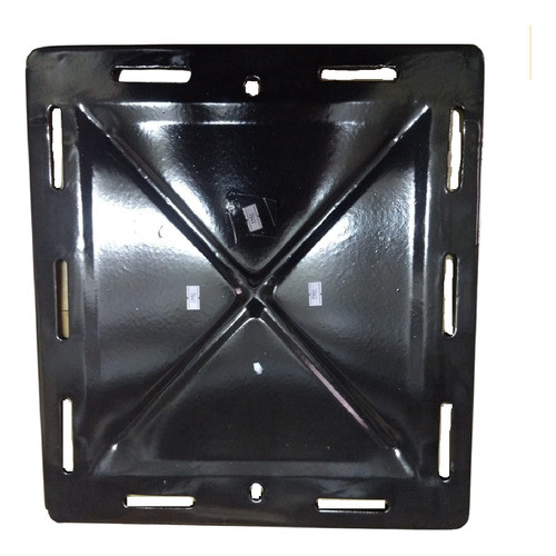 Piso De Horno Para Cocina Longvie 411/600 L-6 43x42.5 Leg 0