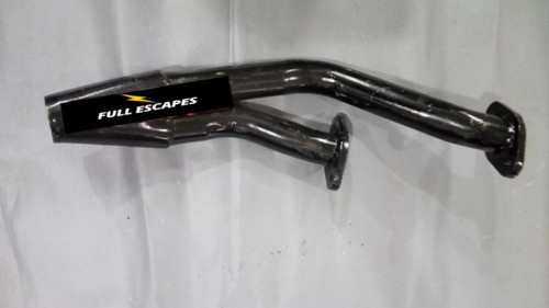 Escape Falcon 188/221 Horquilla Acople + Juntas 1