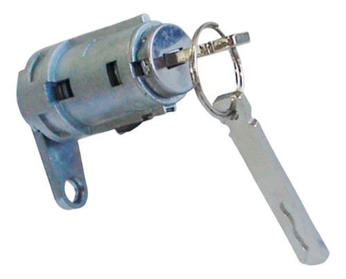 Cilindro Porta Dianteira Esquerda Com Chave Peugeot 307 I Sw 1