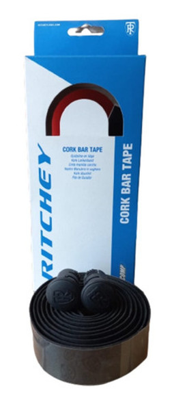 Cinta Cubre Manubrio Ritchey Negra Ciclismo-dmore Bikes 0