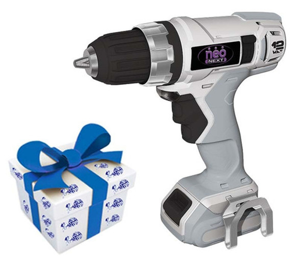 Taladro Ator Touch Neo Next Litio 12v Tat1110/12 0 Taladro Ator Touch Neo Next Litio 12v Tat1110/12 0