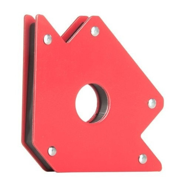 Escuadra Imantada Soldar Magnetica 34 Kg Soldador Omaha 0
