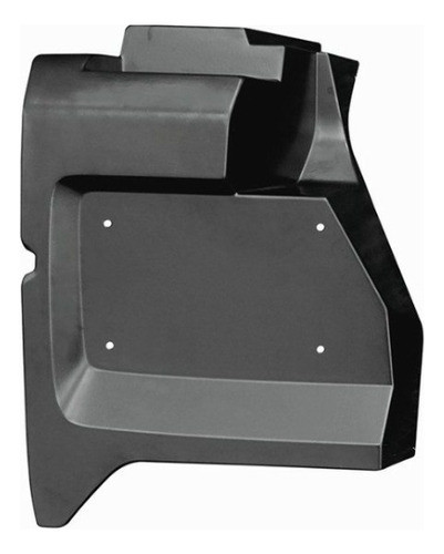Guardabarro Delantero Post Izq P/vw Delivery 2019 En Adel C 0