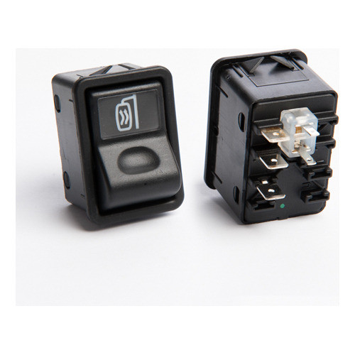 Tecla Desempañador Compatible Con Mercedes Benz Kostal 0