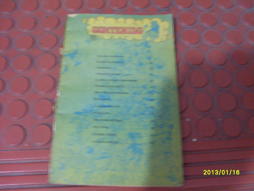 Revista:  Disney Y Aventuras  Nº 20 Año: 1990 0