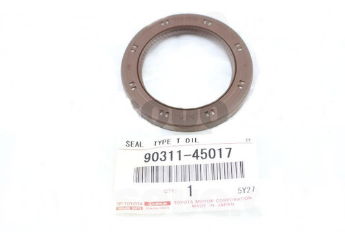 Reten De Distribucion Toyota Corolla Rav4 Diesel 0