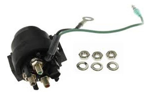Relay De Trim Motor Mercury De 75-90 Hp 4t Bajar 0