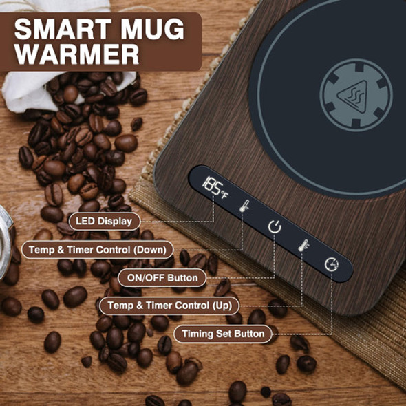 Juego De Calentador De Tazas De Café 2024 Ews 1
