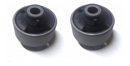 Kit 2 Bujes Parrilla Inferior Renault Koleos Marca Vth 0