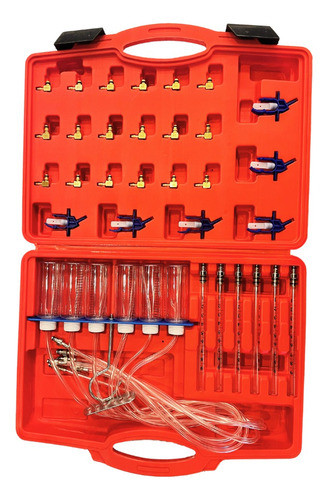 Probador Retorno Inyectores Diesel Common Rail Kit 4644 1