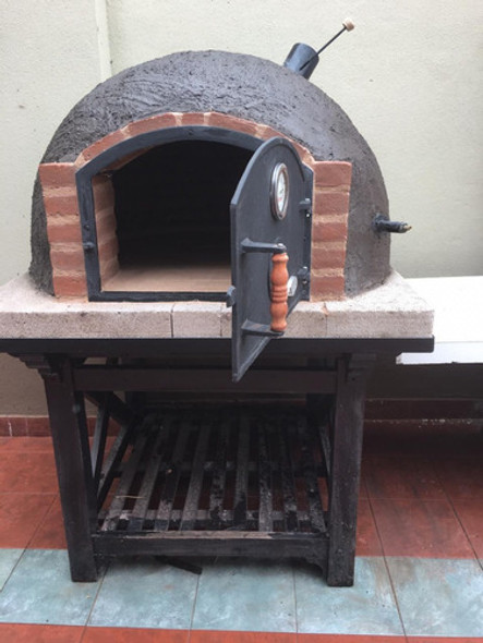 Seña De Horno De Barro 100 Cm 1