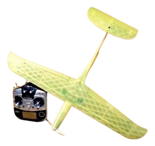 Nucking Futs-speed 400 Pylon Racer Avión Rc Impreso En 3d 0