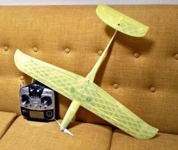Nucking Futs-speed 400 Pylon Racer Avión Rc Impreso En 3d 1