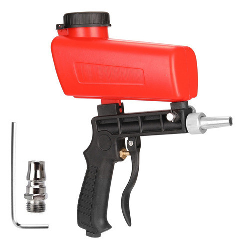 Dispositivo Portátil Para Casa Diy Mini Jateamento 90psi San 0