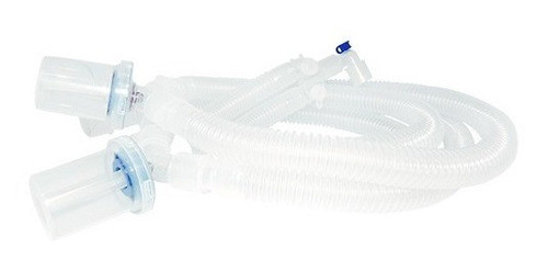 Circuito Ventilación Corrugado Con Trampas De Agua 0