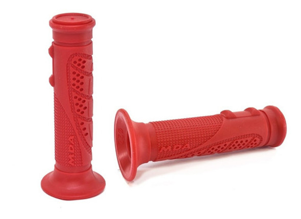 Puños Mda Street X Rojo Honda Crf 450 R 0