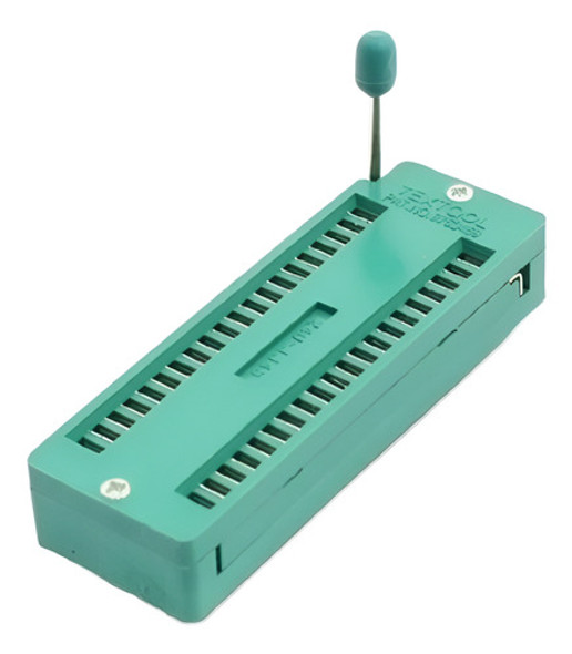 Zocalo Zif 40 Pines Programador Universal Ic 0 Zocalo Zif 40 Pines Programador Universal Ic 0