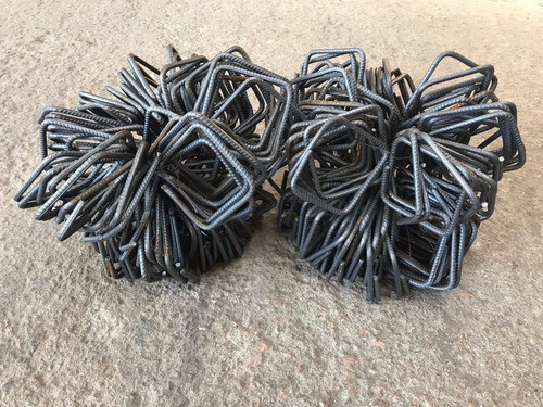 100 Estribos De 8x8 En 6 Mm Conformado, Herrería M Y A 1