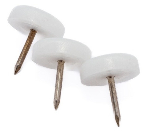 Deslizador De Mueble 18mm Pack X100 0
