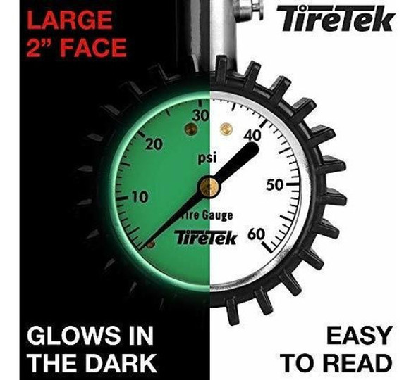 Medidor De Presión De Neumáticos De 0 A 60 Psi, Medidor De N 1 Medidor De Presión De Neumáticos De 0 A 60 Psi, Medidor De N 1