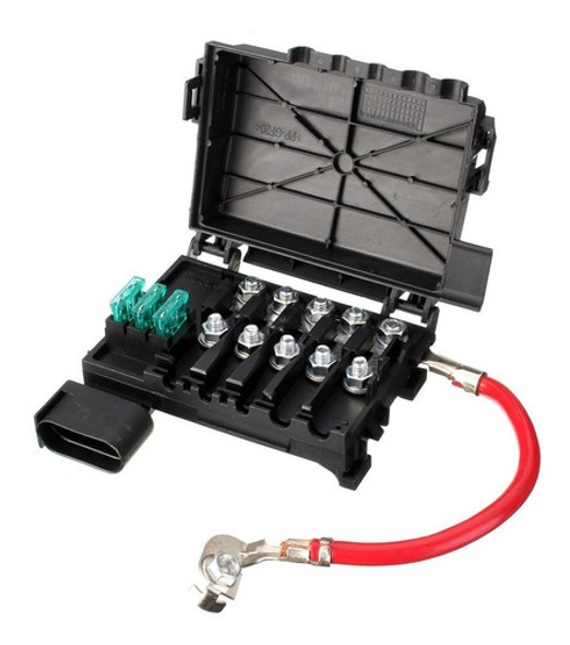 Caja Porta Fusibles Vw Bora Golf Iv 0