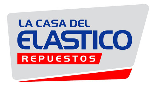 Paquete De Elástico  Trasero P/fiat Duna 1