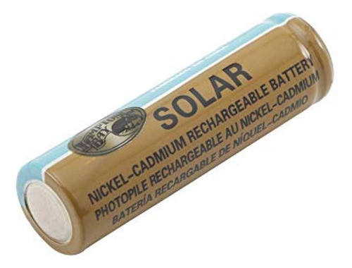 Hampton Bay 79790 Baterías Solares De Nicd De Repuesto De 1, 0