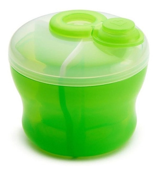 Porta Leite Em Pó Verde Munchkin ® Novo E Original 0 Porta Leite Em Pó Verde Munchkin ® Novo E Original 0
