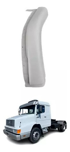 Paralama Dianteiro Cabine Direito Mb 1630 1634 1935 1938 194 0