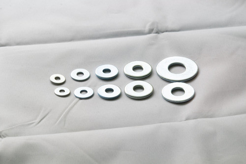 Arandela Plana Zincada 5/32 X 500grs Galvanizada - Etv 1