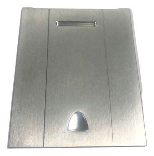 Chapa Corrediza 875 - Singer Original - Tta 0