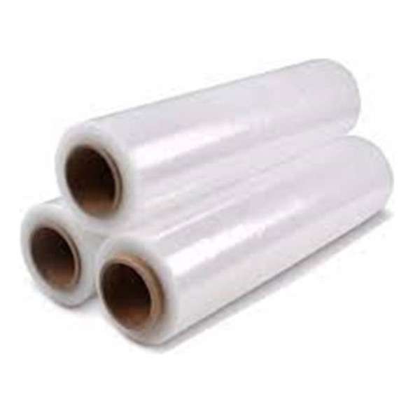 Film Stretch Pack 3 Bobinas Embalaje, Logística Y Packing 0