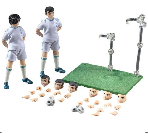 Ishizaki Ryo Taki Hajime Captain Tsubasa Dasin Model 0