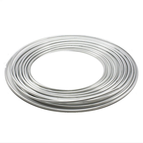 Caños De Aluminio Rollo 5/16  X 1mm X 10 Mts. Distribuidor! 0