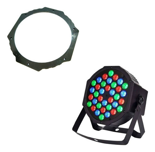 Repuesto Tapa Marco Tacho Par 36 Led - 3dedos 0