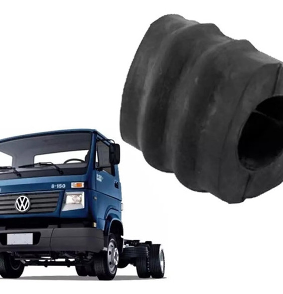 Par 2 Bucha Barra Estabilizadora Dianteira Vw 8150 8120 Od 5 0