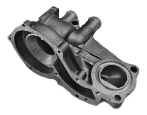 Antecuerpo Bomba Agua Audi Gol Senda Gacel Saveiro 0