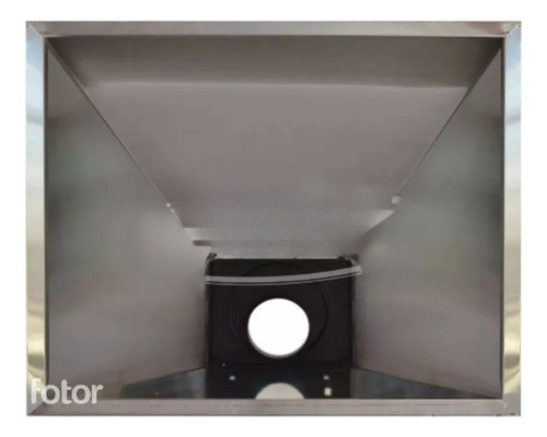 Campana De Cocina Maraldi Cucinela Vacia 60 Cm 1