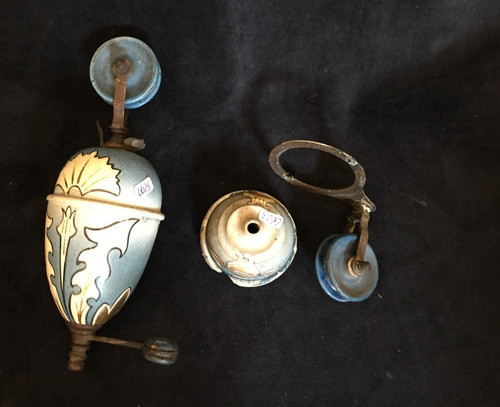 Antiguos Repuestos Quinqué - La Casa De Honduras (6623) 0