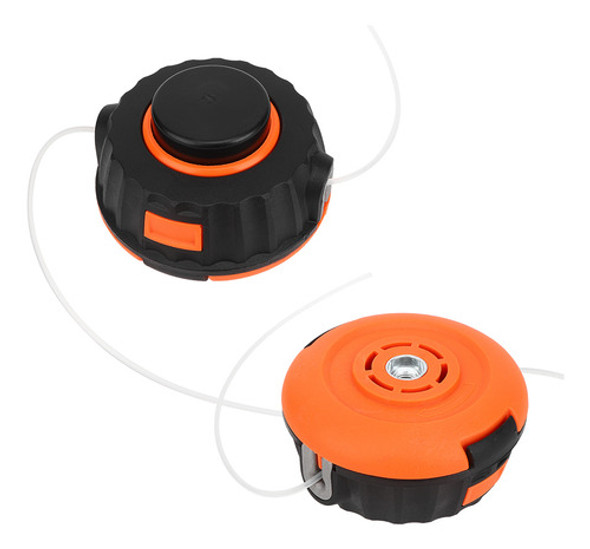 Acessório Garden Lawn Mover Trimmer Head Replacement Fit 1