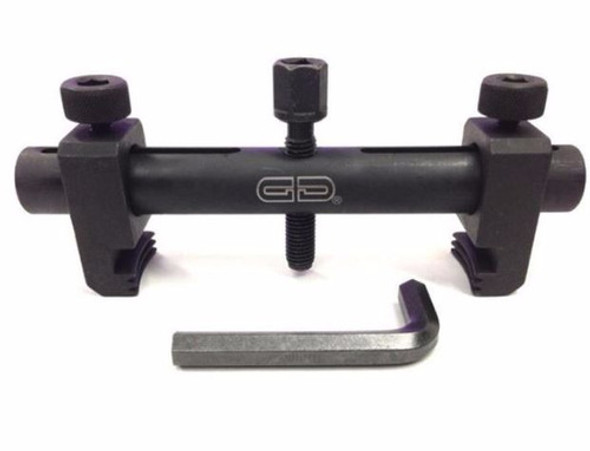 Extractor Poleas Acanaladas / Poli V / Alternador Ajustable / Gd Tools 0
