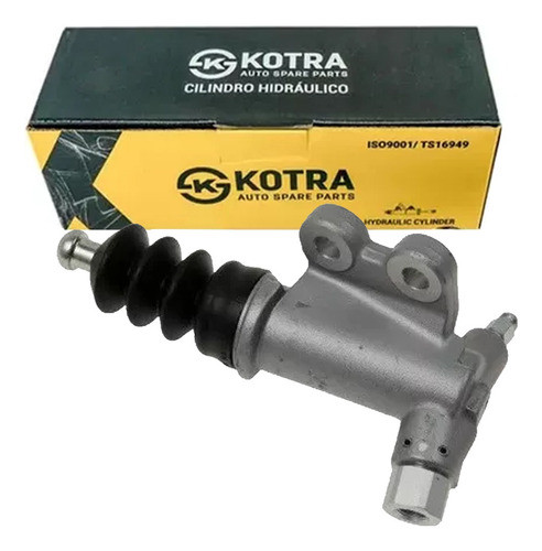 Cilindro Auxiliar Embreagem Honda New Civic New Fit City 0