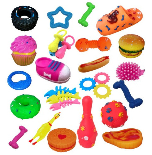 Kit Mordedor Brinquedo Pet Para Cachorro 12 Brinquedos 0