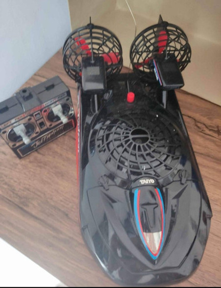 Hovercraft Jet Typhoon Da Estrela/taiyo 0