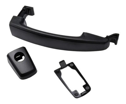 Manija Exterior Izquierda  Delant Captiva Aveo  Original 0